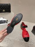 Women C*hanel Top Sneaker