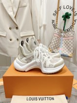 Women L*ouis V*uitton Archlight Top Sneaker
