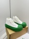 Men Women B*ottega V*eneta Top Sneakers