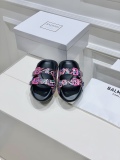 Men Women  B*almain Sandals Top