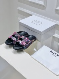 Men Women  B*almain Sandals Top