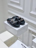 Men Women  B*almain Sandals Top