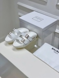 Men Women  B*almain Sandals Top