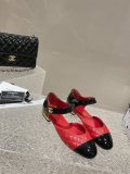 Women C*hanel Top Sneaker