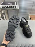Women P*rada Top Quality Sandals
