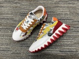 Men Women C*hristian L*ouboutin Top Sneaker
