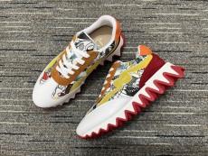 Men Women C*hristian L*ouboutin Top Sneaker