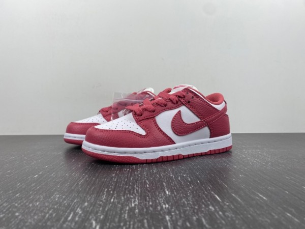 N*IKE DUNK LOW SP ORANGE PEARL  (PS)