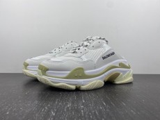 Men Women B*alenciaga Top Sneakers