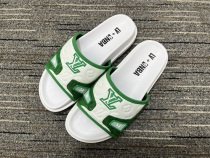 Men Women L*ouis V*uitton Top Sandals