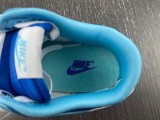 N*IKE DUNK LOW SP ORANGE PEARL  (PS)  DV2635-400