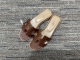 Women H*ermes Top Sandals