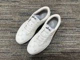 Men Women Louis Vuitton x Air Jordan Top Sneakers