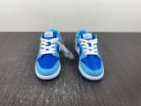 N*IKE DUNK LOW SP ORANGE PEARL  (PS)  DV2635-400
