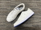 Men Women Louis Vuitton x Air Jordan Top Sneakers