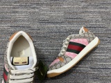 Men Women G*ucci Top Sneaker