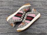 Men Women G*ucci Top Sneaker