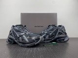 Men Women B*alenciaga Top Sneakers