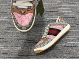 Men Women G*ucci Top Sneaker