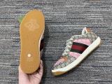 Men Women G*ucci Top Sneaker