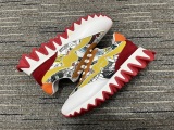 Men Women C*hristian L*ouboutin Top Sneaker