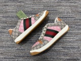 Men Women G*ucci Top Sneaker