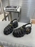 Women P*rada Top Quality Sandals
