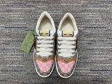 Men Women G*ucci Top Sneaker