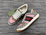 Men Women G*ucci Top Sneaker