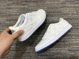 Men Women Louis Vuitton x Air Jordan Top Sneakers