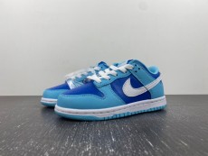 N*IKE DUNK LOW SP ORANGE PEARL  (PS)  DV2635-400