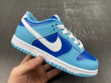 N*IKE DUNK LOW SP ORANGE PEARL  (PS)  DV2635-400