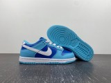 N*IKE DUNK LOW SP ORANGE PEARL  (PS)  DV2635-400