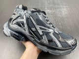 Men Women B*alenciaga Top Sneakers