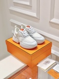 Men Women H*ermes Top Sneaker
