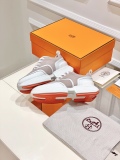 Men Women H*ermes Top Sneaker