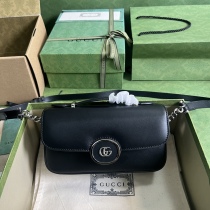 G*ucci Top Bag  21*10*5CM