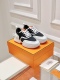 Men Women H*ermes Top Sneaker