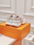 Men Women H*ermes Top Sneaker