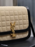 Y*SL Bag Top Quality  22*18*5CM