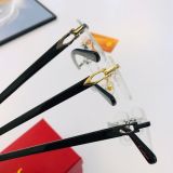 C*artier Glasses Top