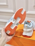 Men Women H*ermes Top Sneaker