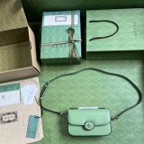 G*ucci Top Bag  21*10*5CM