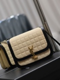 Y*SL Bag Top Quality  22*18*5CM
