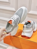 Men Women H*ermes Top Sneaker