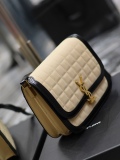 Y*SL Bag Top Quality  22*18*5CM