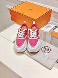 Men Women H*ermes Top Sneaker