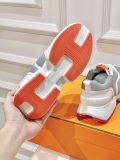 Men Women H*ermes Top Sneaker