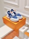 Men Women H*ermes Top Sneaker