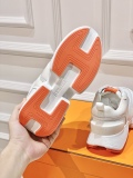 Men Women H*ermes Top Sneaker